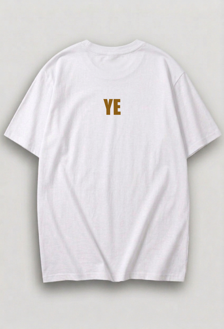Maharaja Ye - Oversized T-shirt